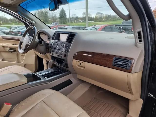 2012 Nissan Armada Platinum