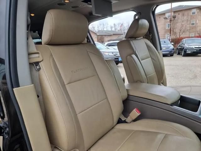 2012 Nissan Armada Platinum
