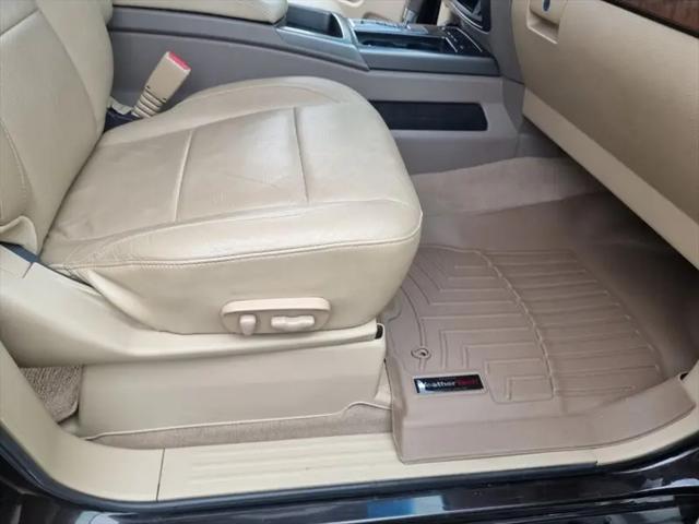 2012 Nissan Armada Platinum