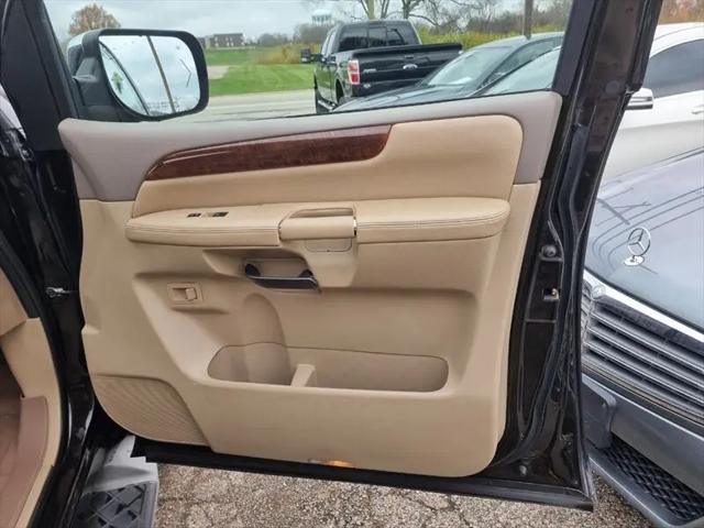 2012 Nissan Armada Platinum