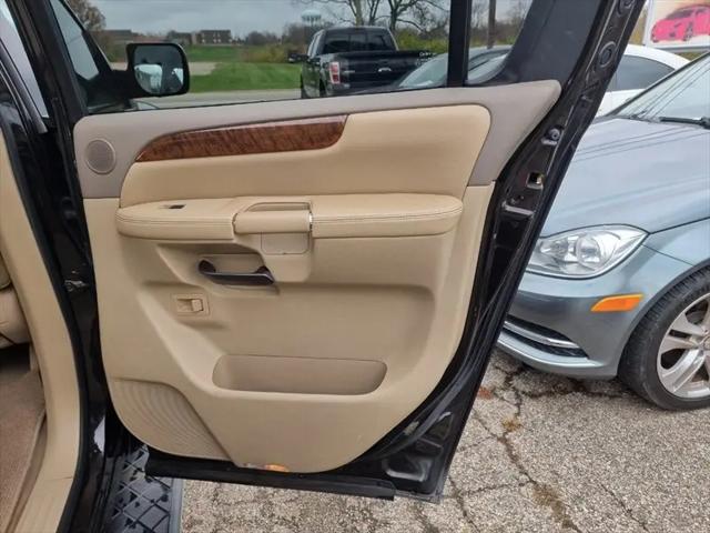 2012 Nissan Armada Platinum
