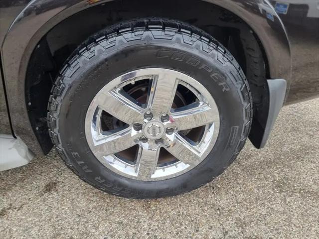 2012 Nissan Armada Platinum