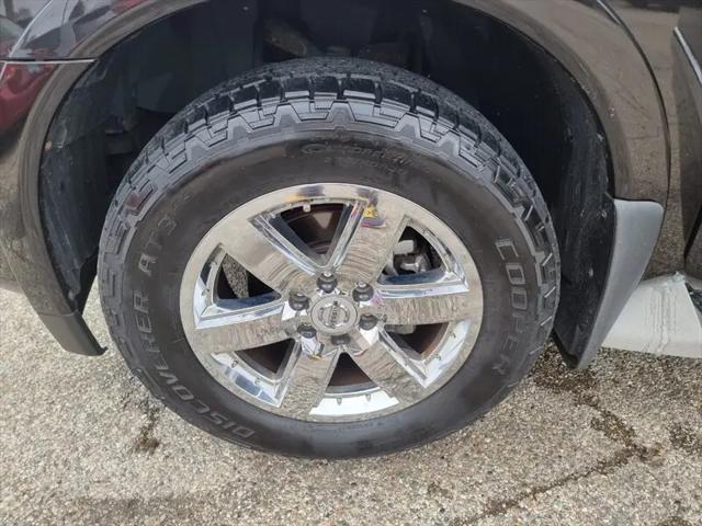 2012 Nissan Armada Platinum