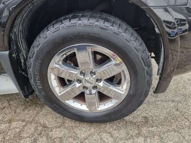 2012 Nissan Armada Platinum