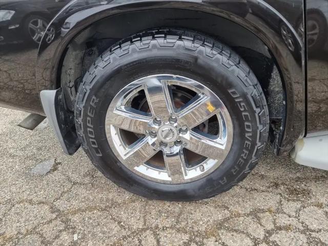 2012 Nissan Armada Platinum