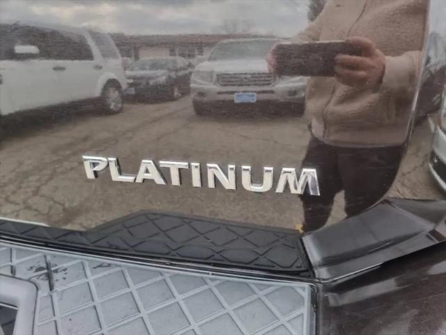 2012 Nissan Armada Platinum