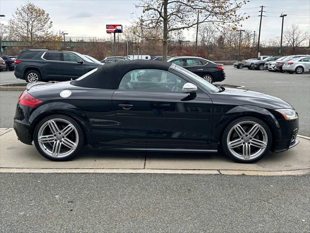 2010 Audi TTS 2.0T Premium