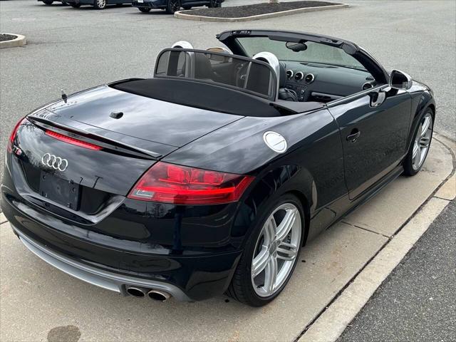 2010 Audi TTS 2.0T Premium