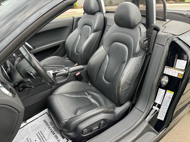2010 Audi TTS 2.0T Premium