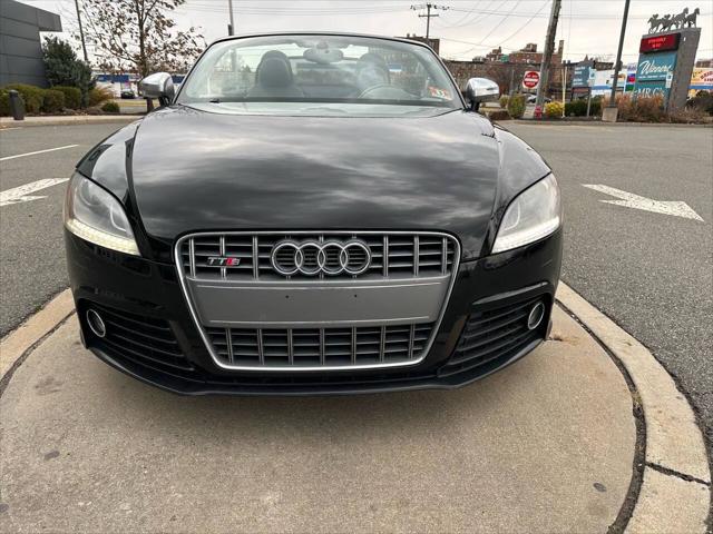 2010 Audi TTS 2.0T Premium