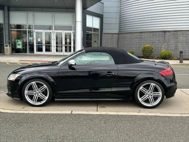 2010 Audi TTS 2.0T Premium