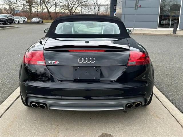2010 Audi TTS 2.0T Premium