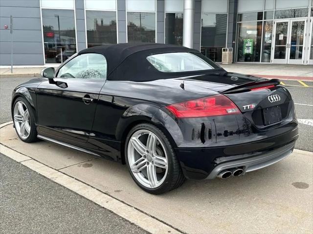 2010 Audi TTS 2.0T Premium