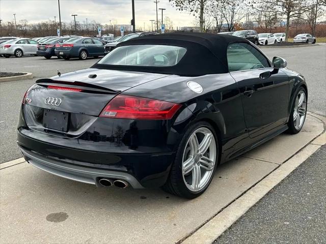 2010 Audi TTS 2.0T Premium