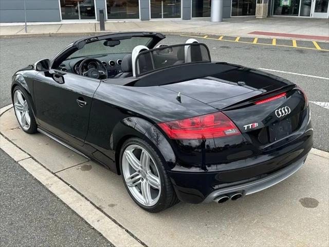 2010 Audi TTS 2.0T Premium