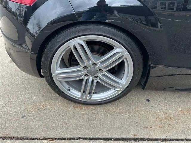 2010 Audi TTS 2.0T Premium