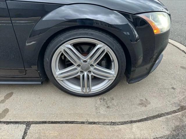2010 Audi TTS 2.0T Premium