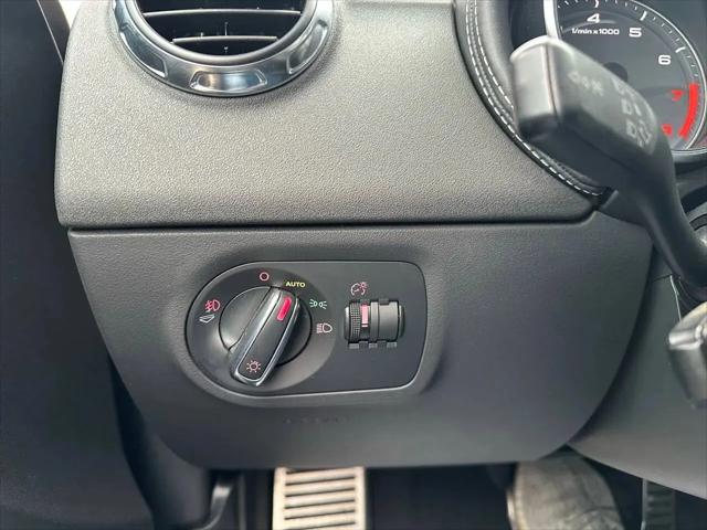 2010 Audi TTS 2.0T Premium