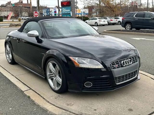2010 Audi TTS 2.0T Premium