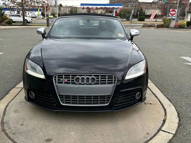 2010 Audi TTS 2.0T Premium