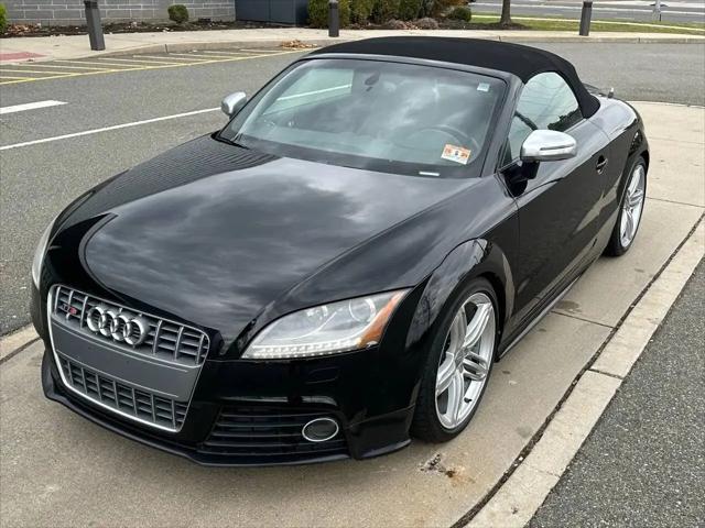 2010 Audi TTS 2.0T Premium