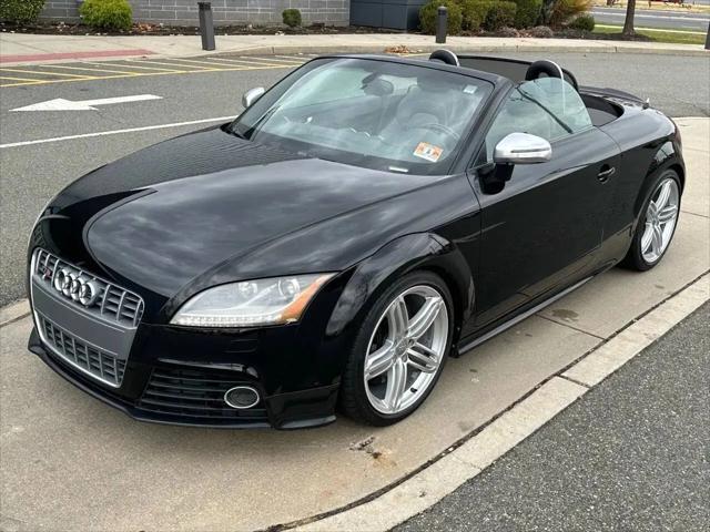 2010 Audi TTS 2.0T Premium
