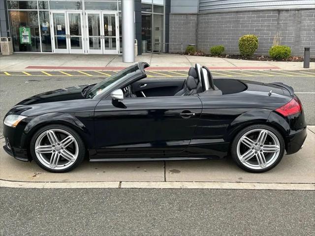 2010 Audi TTS 2.0T Premium