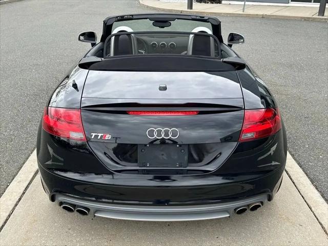 2010 Audi TTS 2.0T Premium