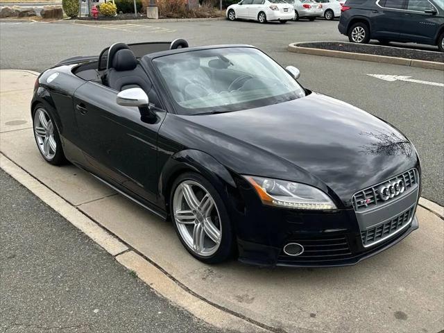 2010 Audi TTS 2.0T Premium
