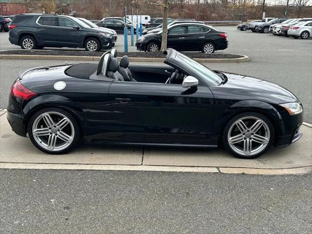 2010 Audi TTS 2.0T Premium