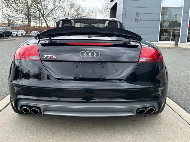 2010 Audi TTS 2.0T Premium