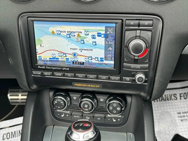 2010 Audi TTS 2.0T Premium