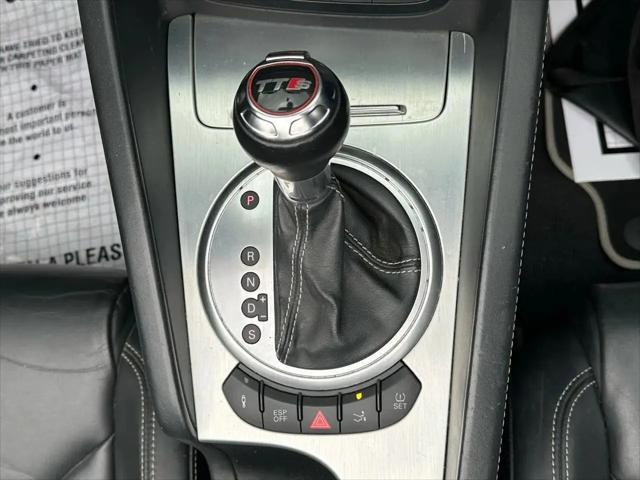 2010 Audi TTS 2.0T Premium