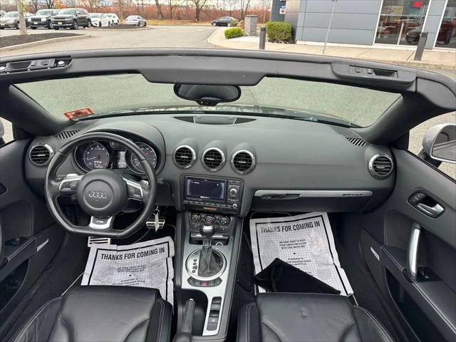 2010 Audi TTS 2.0T Premium