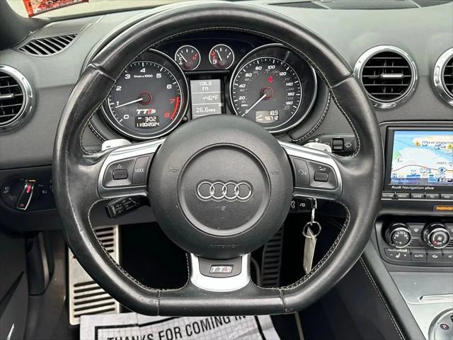 2010 Audi TTS 2.0T Premium