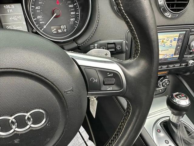 2010 Audi TTS 2.0T Premium