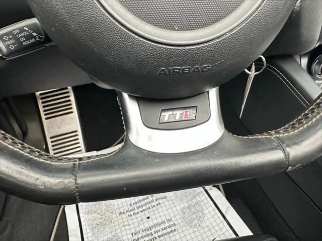 2010 Audi TTS 2.0T Premium