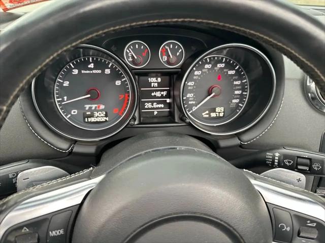 2010 Audi TTS 2.0T Premium