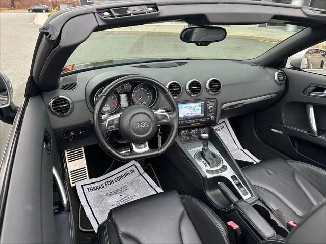 2010 Audi TTS 2.0T Premium