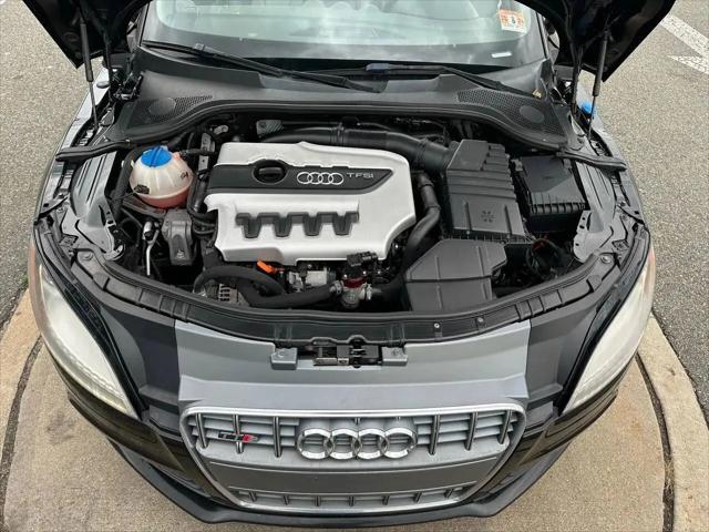 2010 Audi TTS 2.0T Premium