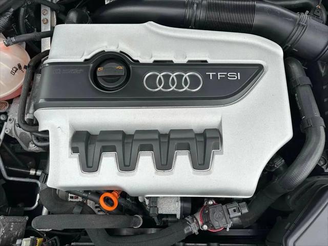 2010 Audi TTS 2.0T Premium