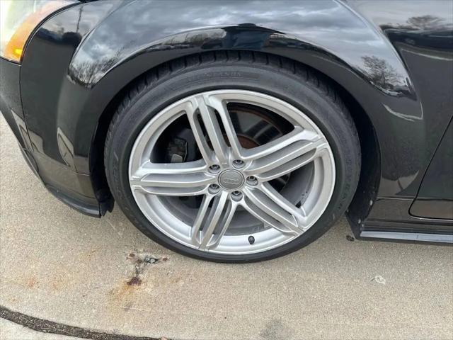 2010 Audi TTS 2.0T Premium