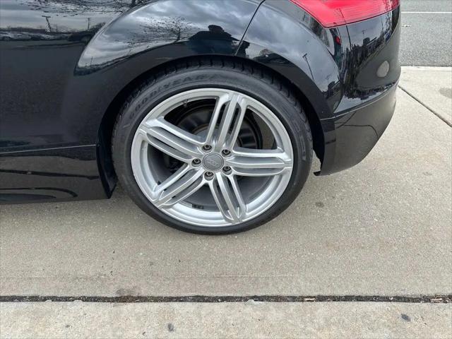 2010 Audi TTS 2.0T Premium