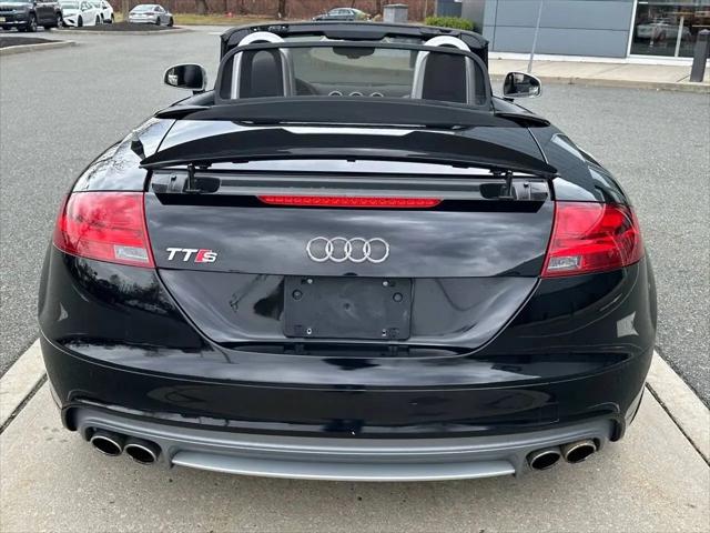 2010 Audi TTS 2.0T Premium
