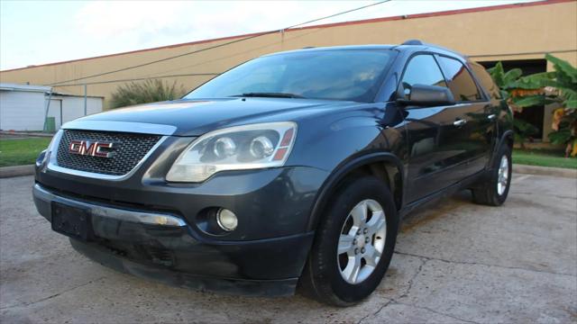 2012 GMC Acadia SL for sale in Houston, TX