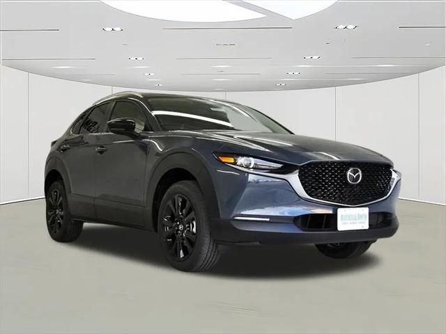 2025 Mazda CX-30 2.5 S Carbon Edition for sale in Houston, TX