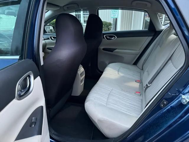 2017 Nissan Sentra SV