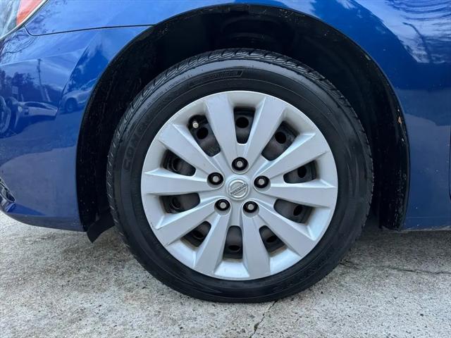 2017 Nissan Sentra SV