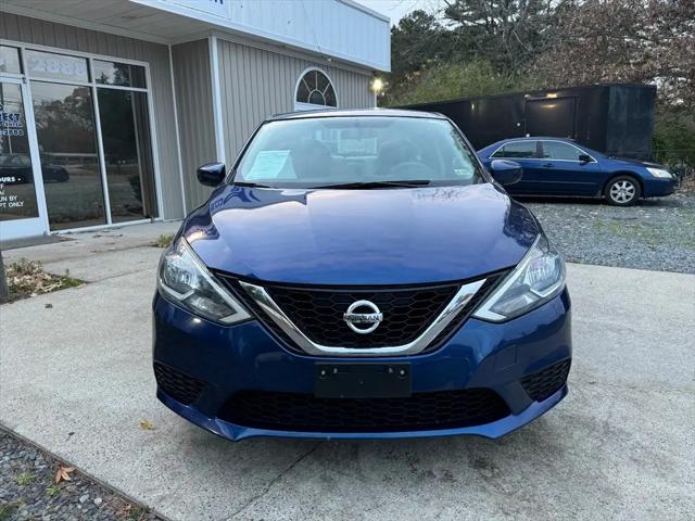 2017 Nissan Sentra SV