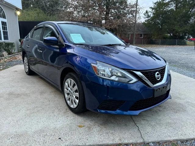 2017 Nissan Sentra SV